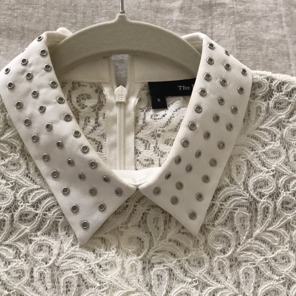 Lace blouse